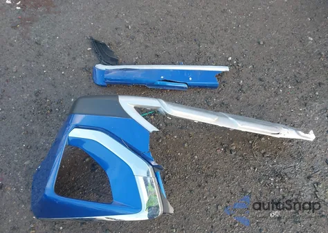 2025 Mitsubishi Eclipse Cross Black Edition S-Awc/Se S-Awc/Sel from USA, damaged, VIN JA4ATWAA3SZ045447